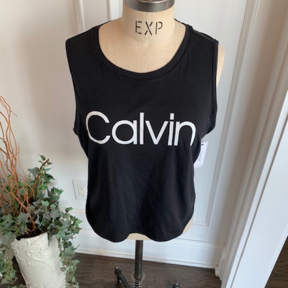 Calvin Klein NWT Performance Tank